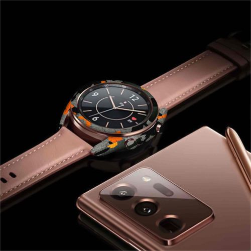 Samsung_Watch3 41mm_Army_Autumn_4